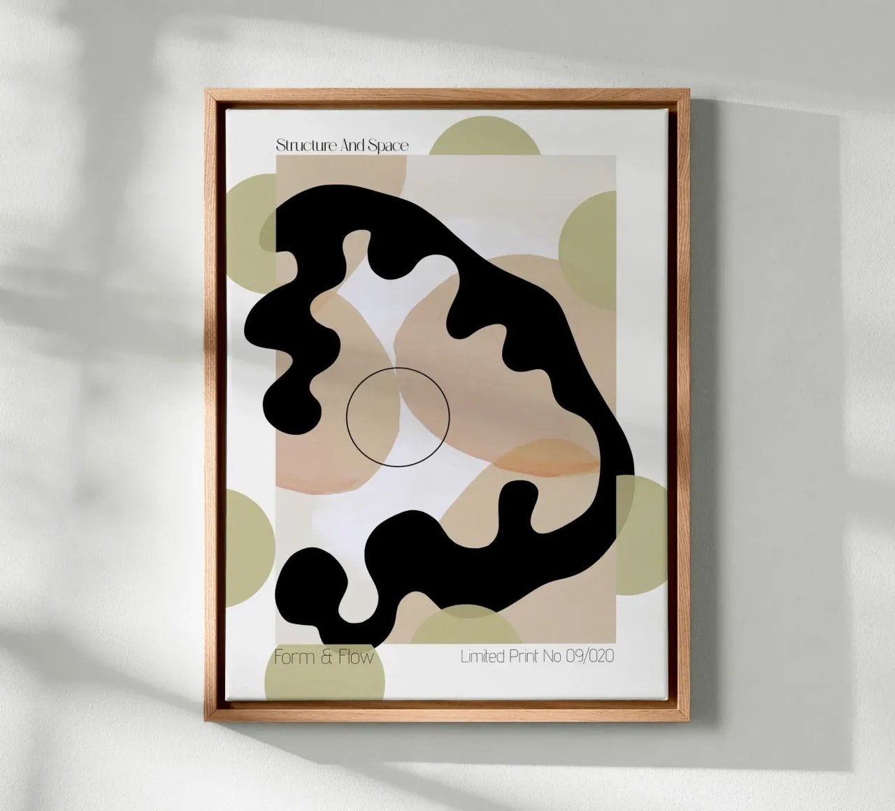 Léger Et Simple No 53 tela da treechild