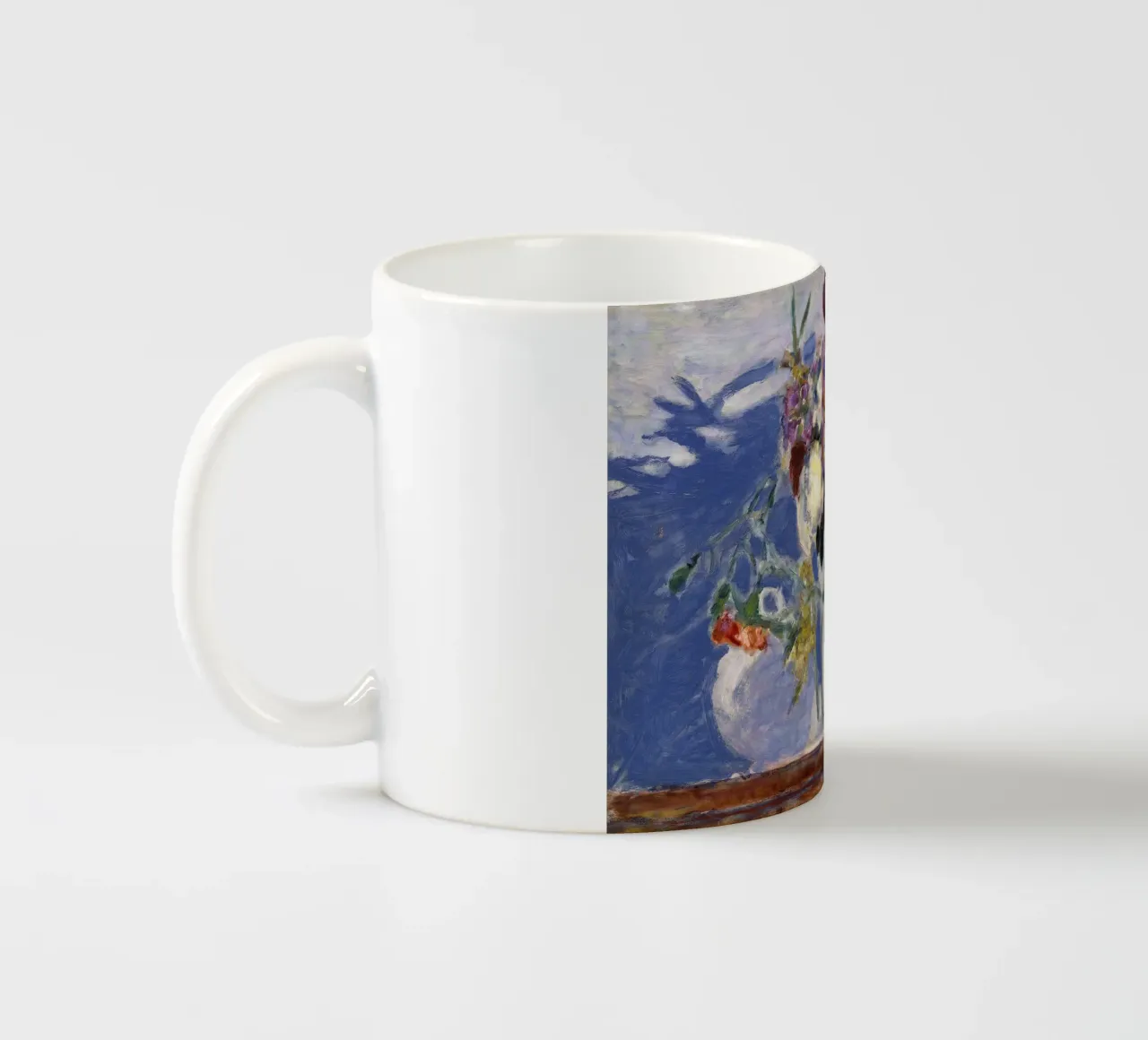 Pierre Bonnard - Vaso di fiori tazza in ceramica da ARTOTHEK