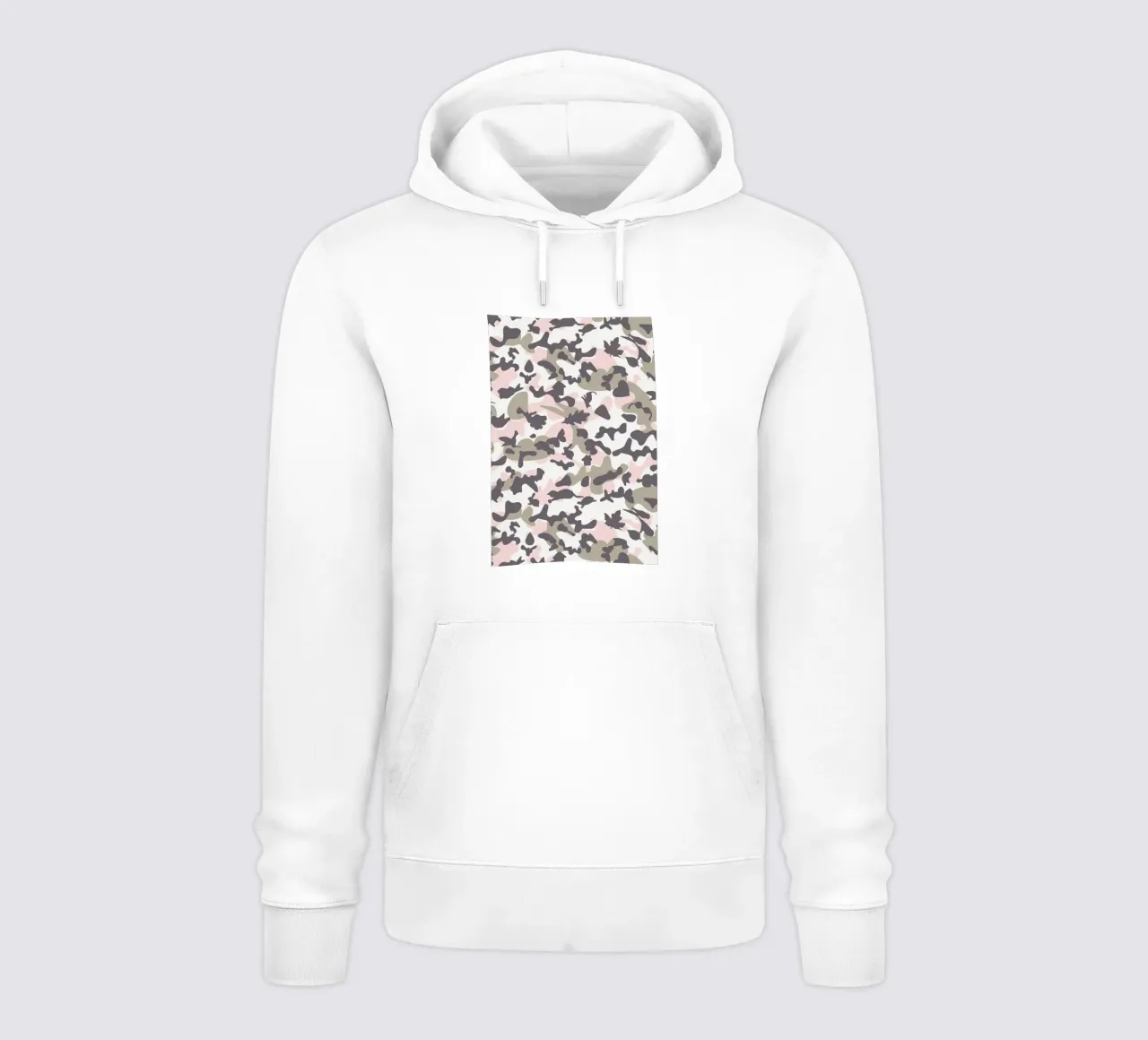 UN/HIDE - Camo Asmar Hoodie von Arthelps gGmbH