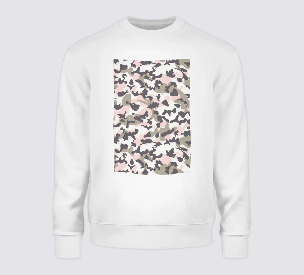 UN/HIDE - Camo Asmar sweat de Arthelps gGmbH