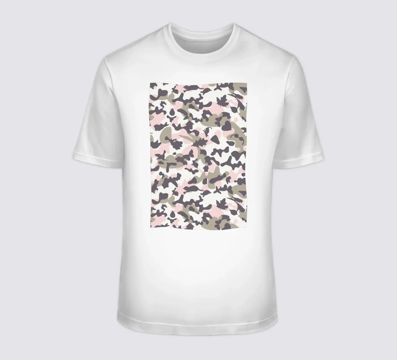 UN/HIDE - Camo Asmar t-shirt da Arthelps gGmbH