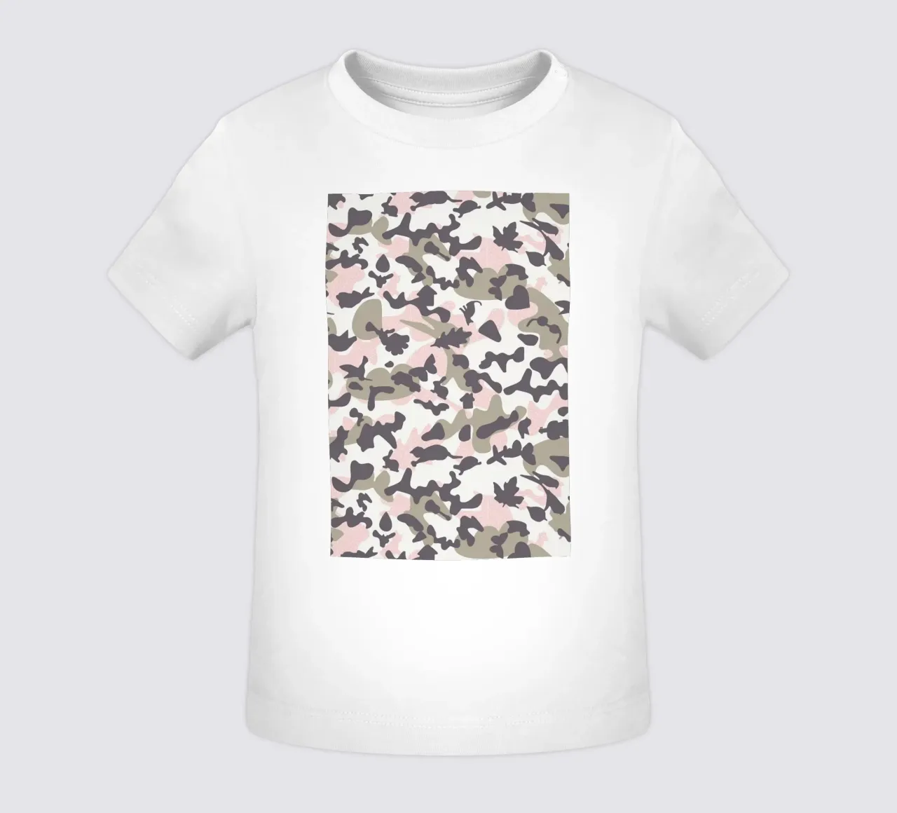 UN/HIDE - Camo Asmar maglietta neonato da Arthelps gGmbH