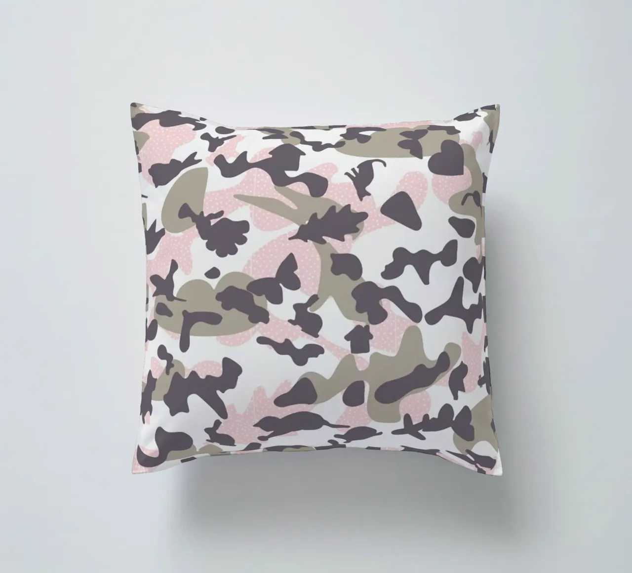 UN/HIDE - Camo Asmar cuscino da Arthelps gGmbH