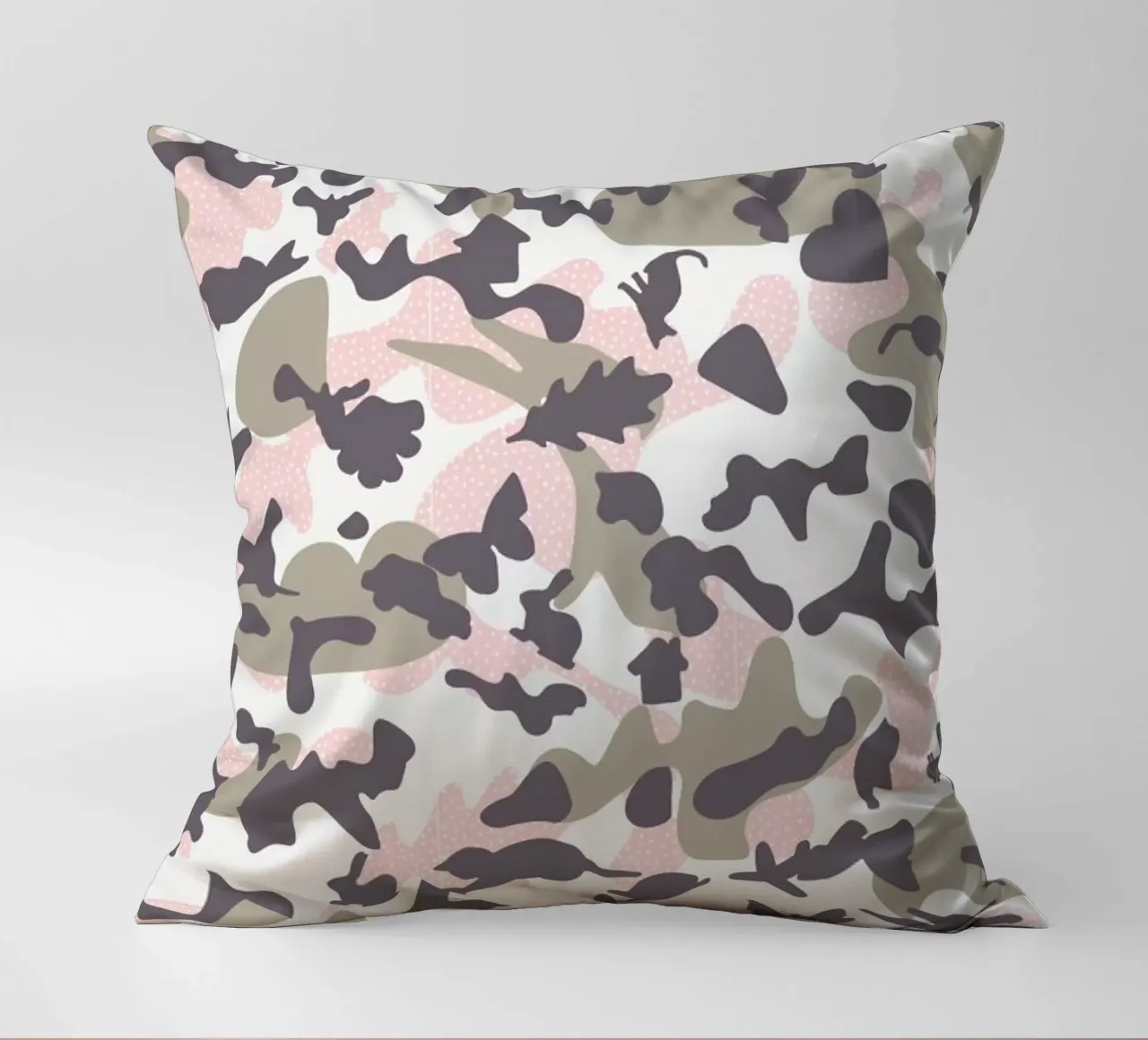 UN/HIDE - Camo Asmar cuscino da Arthelps gGmbH