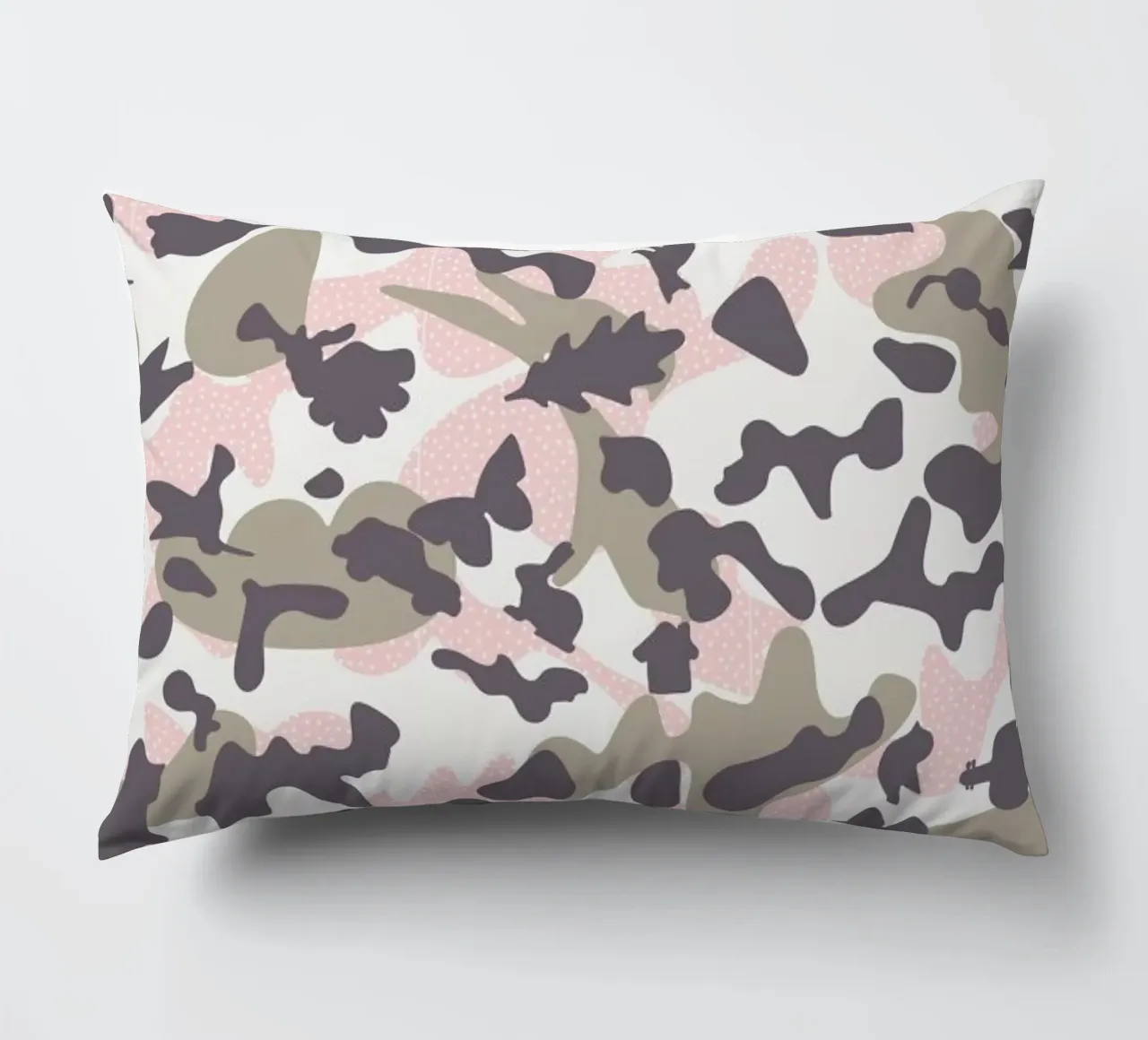 UN/HIDE - Camo Asmar cuscino da Arthelps gGmbH