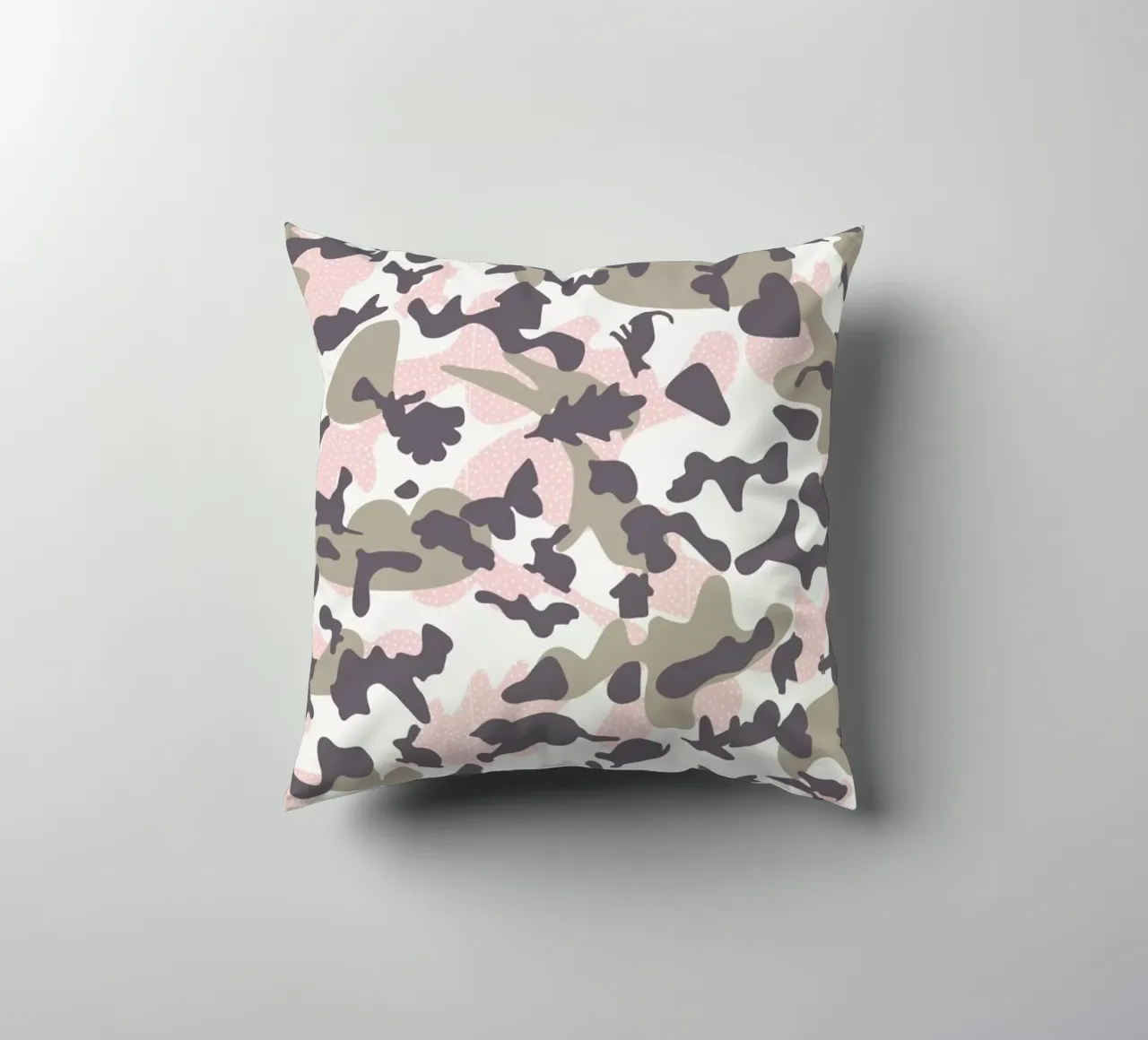 UN/HIDE - Camo Asmar cuscino da Arthelps gGmbH