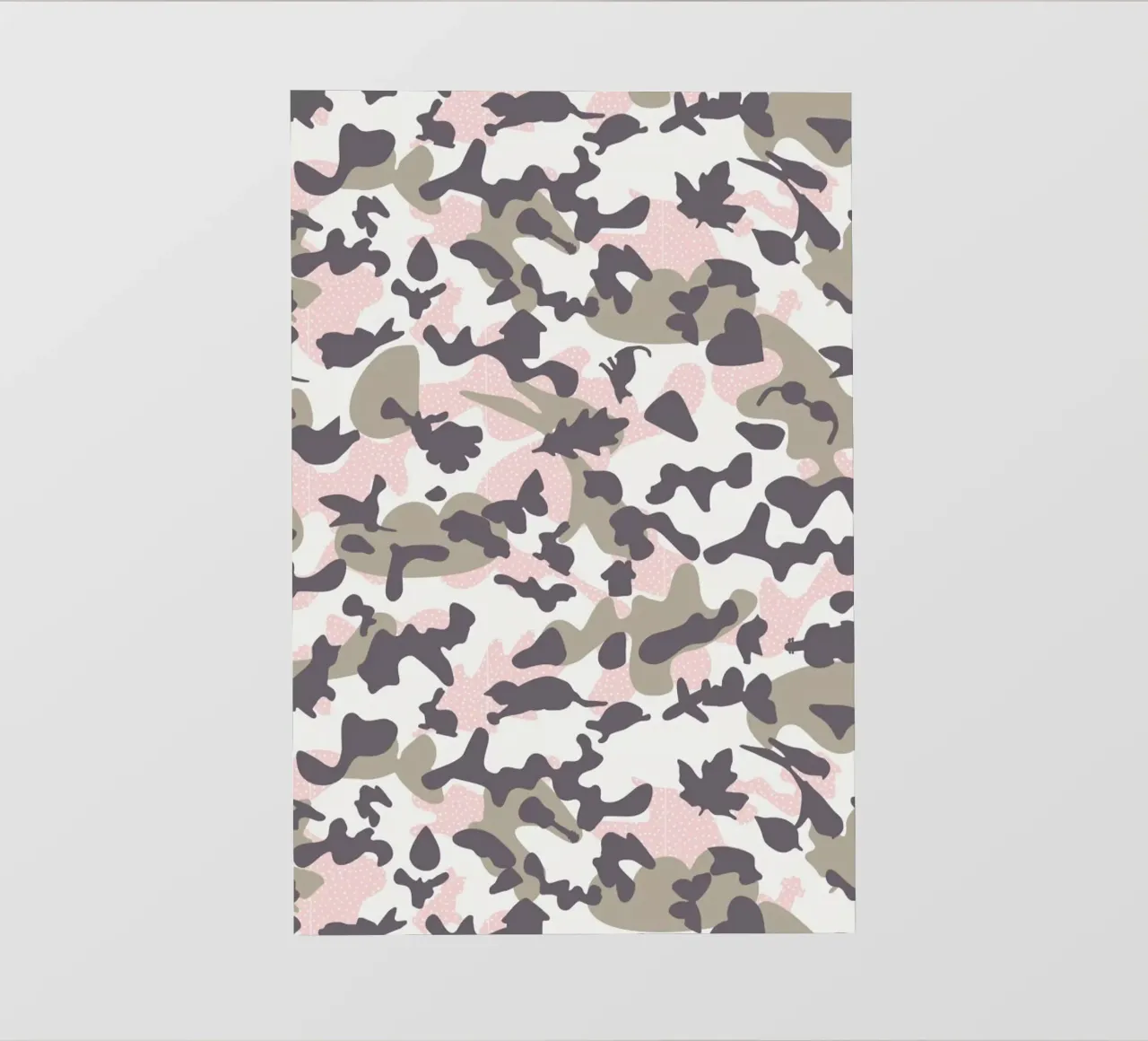 UN/HIDE - Camo Asmar telo in pvc da Arthelps gGmbH