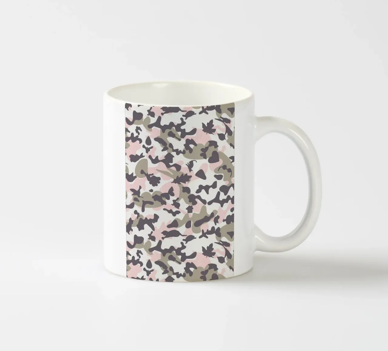 UN/HIDE - Camo Asmar mug en céramique de Arthelps gGmbH