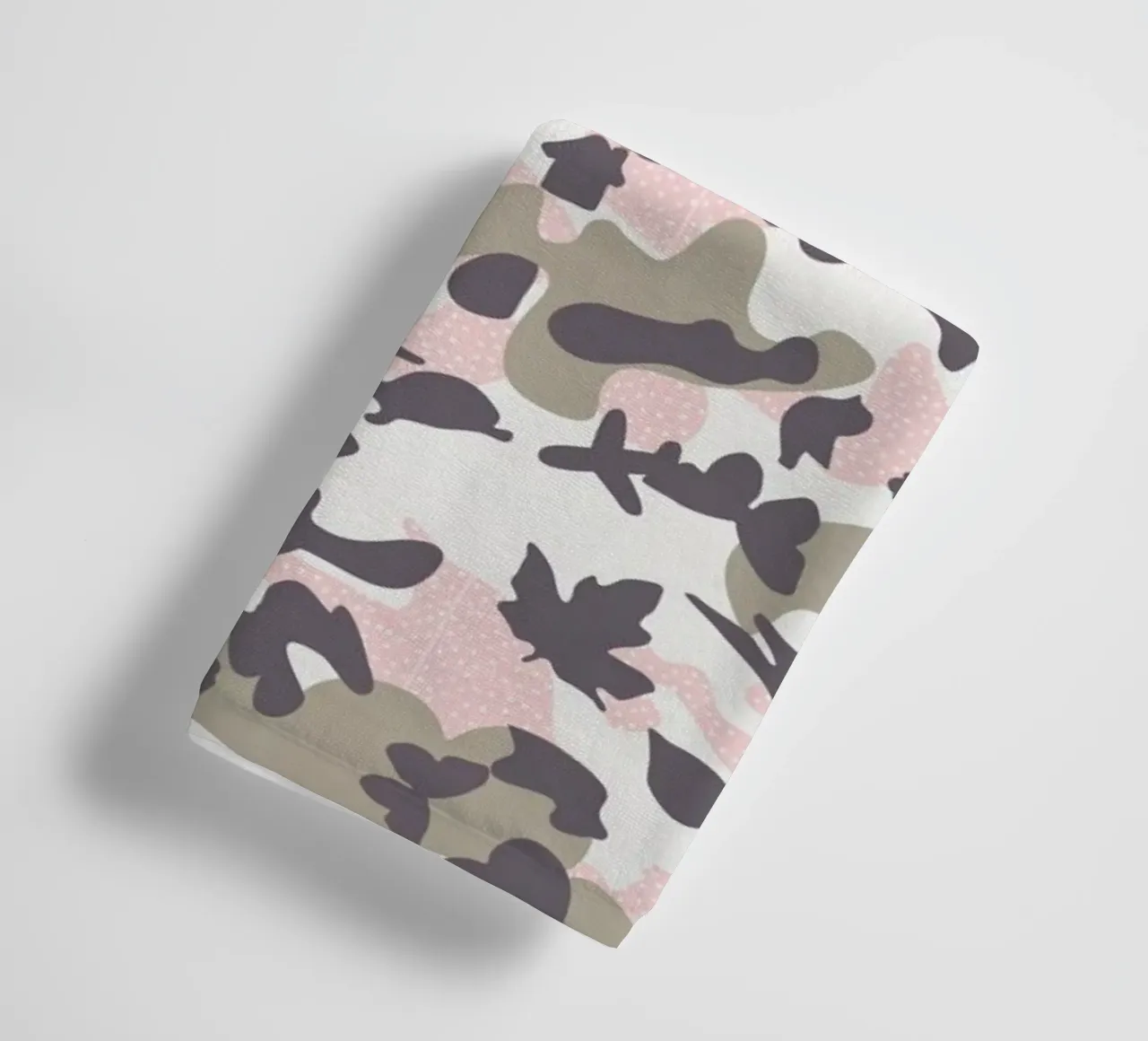 UN/HIDE - Camo Asmar asciugamano da bagno da Arthelps gGmbH