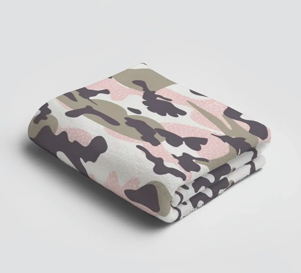 UN/HIDE - Camo Asmar asciugamano da bagno da Arthelps gGmbH