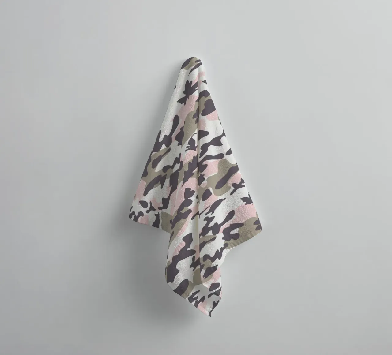 UN/HIDE - Camo Asmar toalla de baño de Arthelps gGmbH
