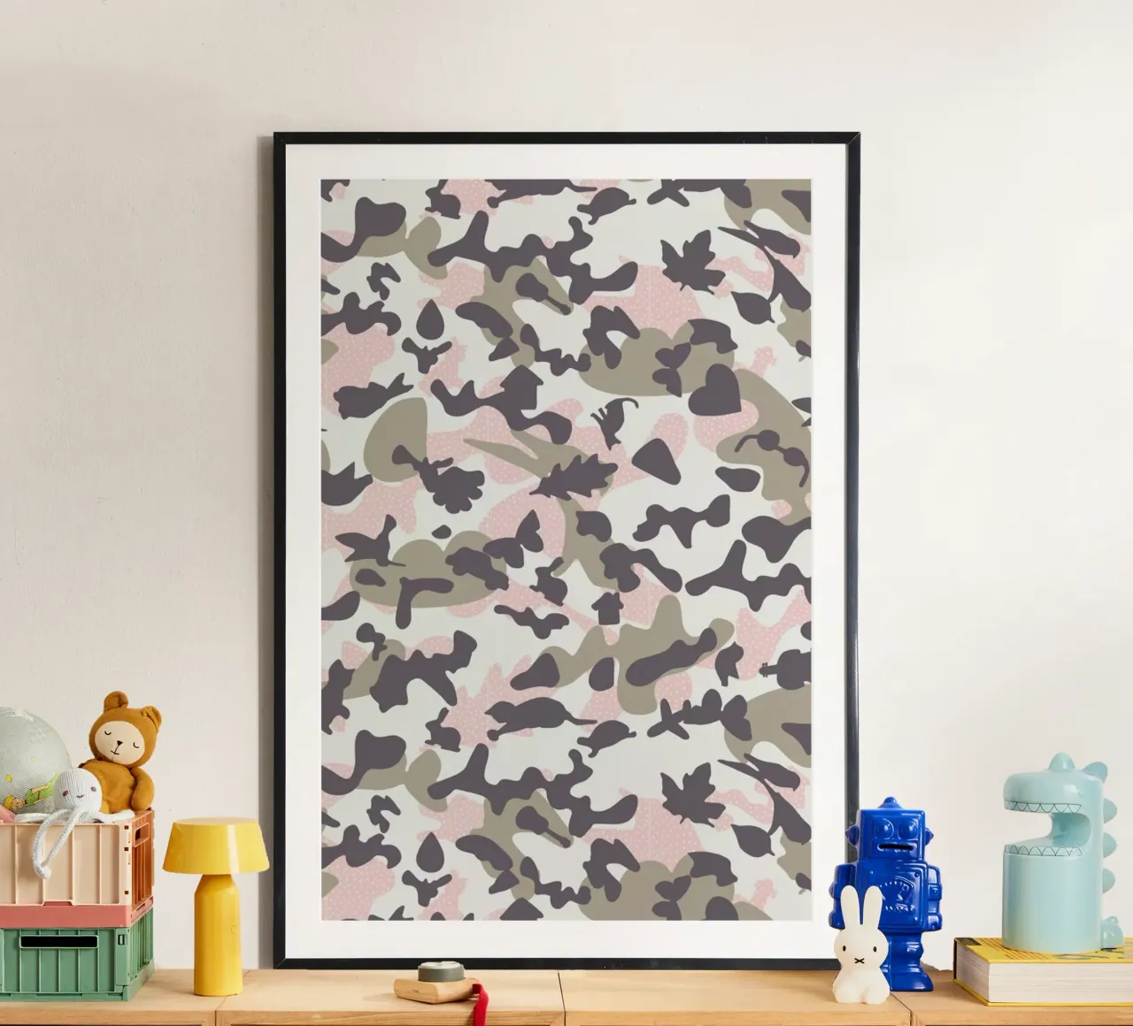 UN/HIDE - Camo Asmar carta hahnemühle da Arthelps gGmbH