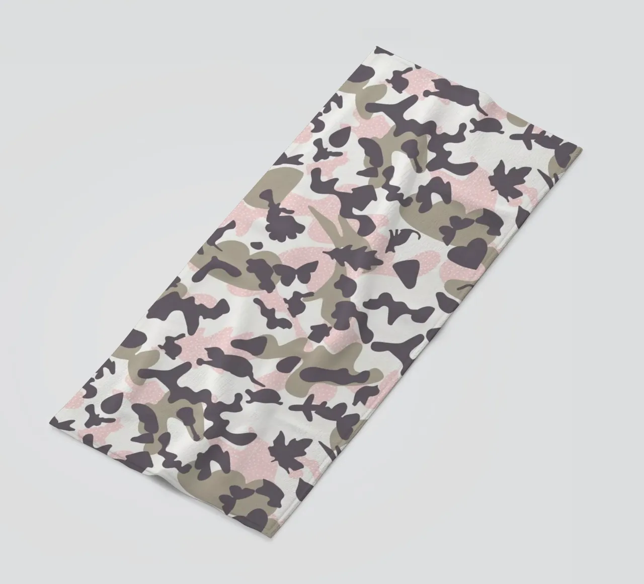 UN/HIDE - Camo Asmar telo mare da Arthelps gGmbH