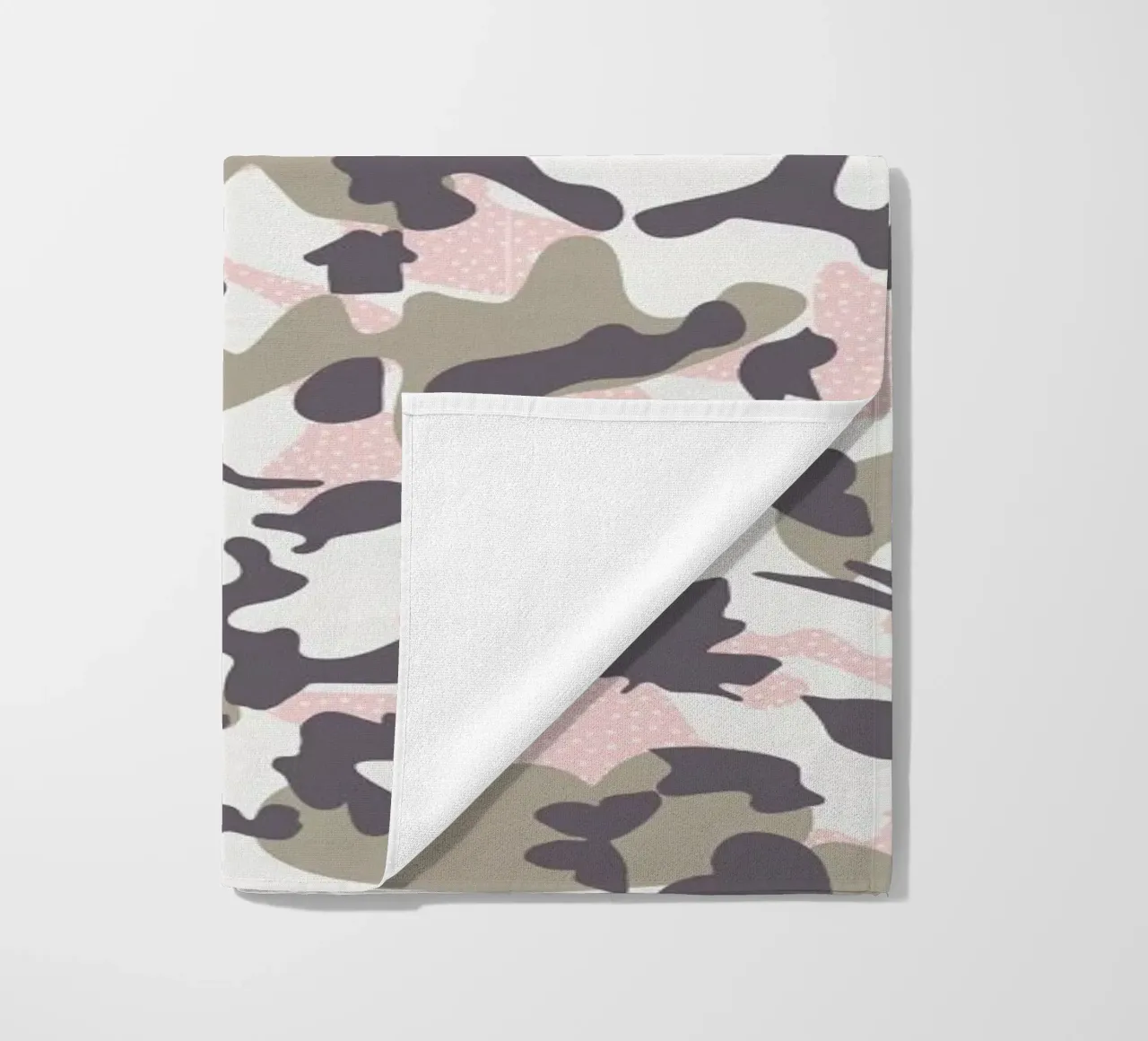 UN/HIDE - Camo Asmar telo mare da Arthelps gGmbH