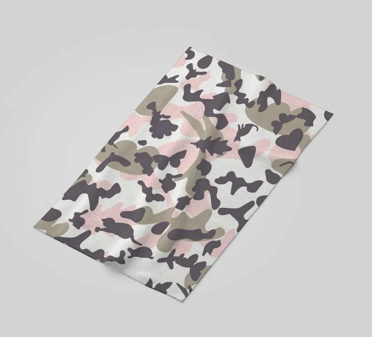 UN/HIDE - Camo Asmar telo mare da Arthelps gGmbH