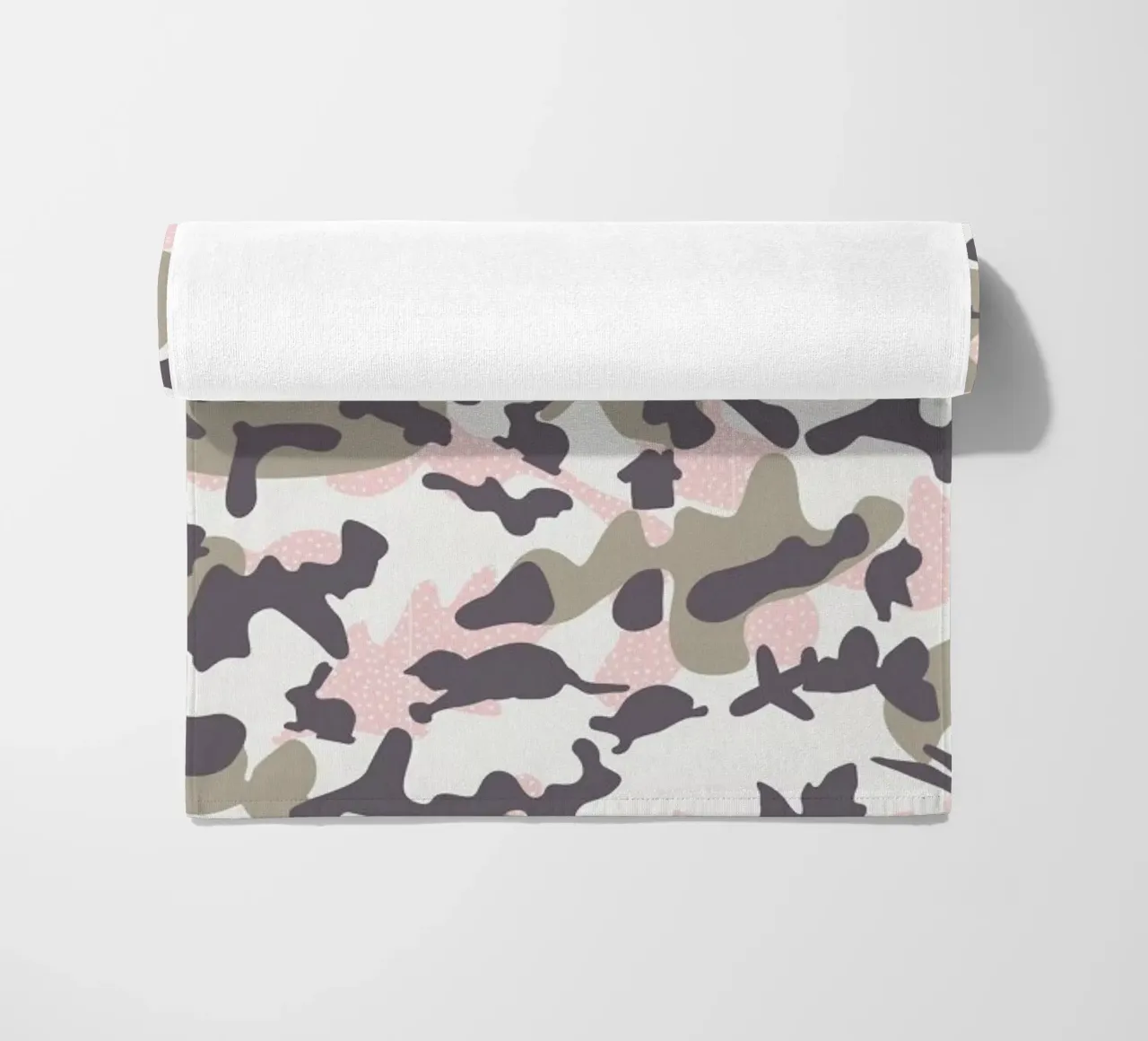 UN/HIDE - Camo Asmar telo mare da Arthelps gGmbH