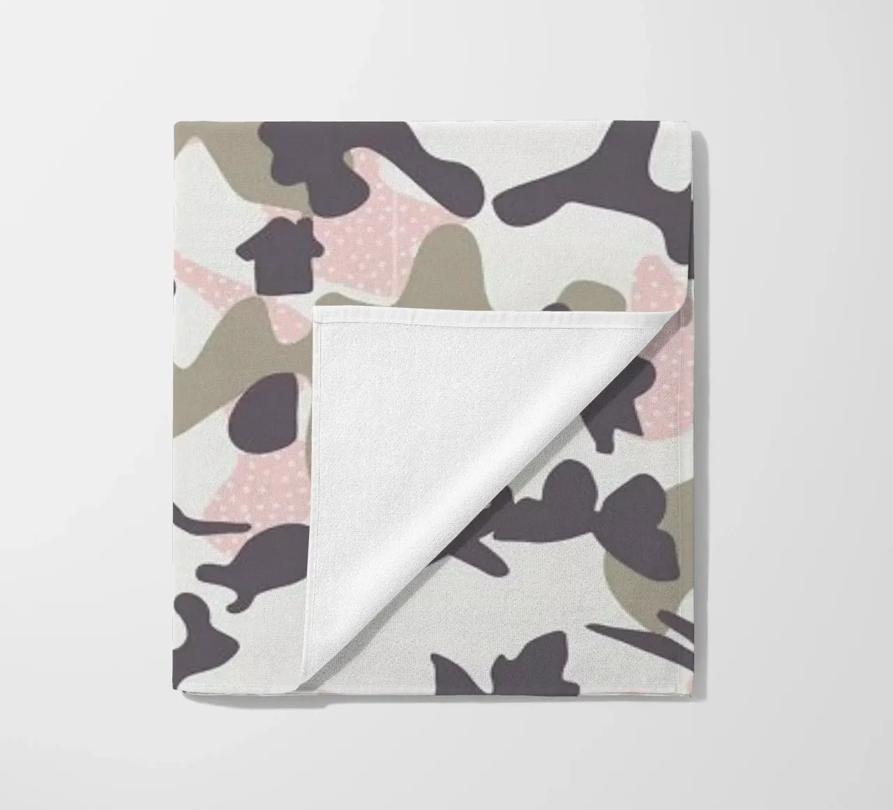 UN/HIDE - Camo Asmar telo mare da Arthelps gGmbH