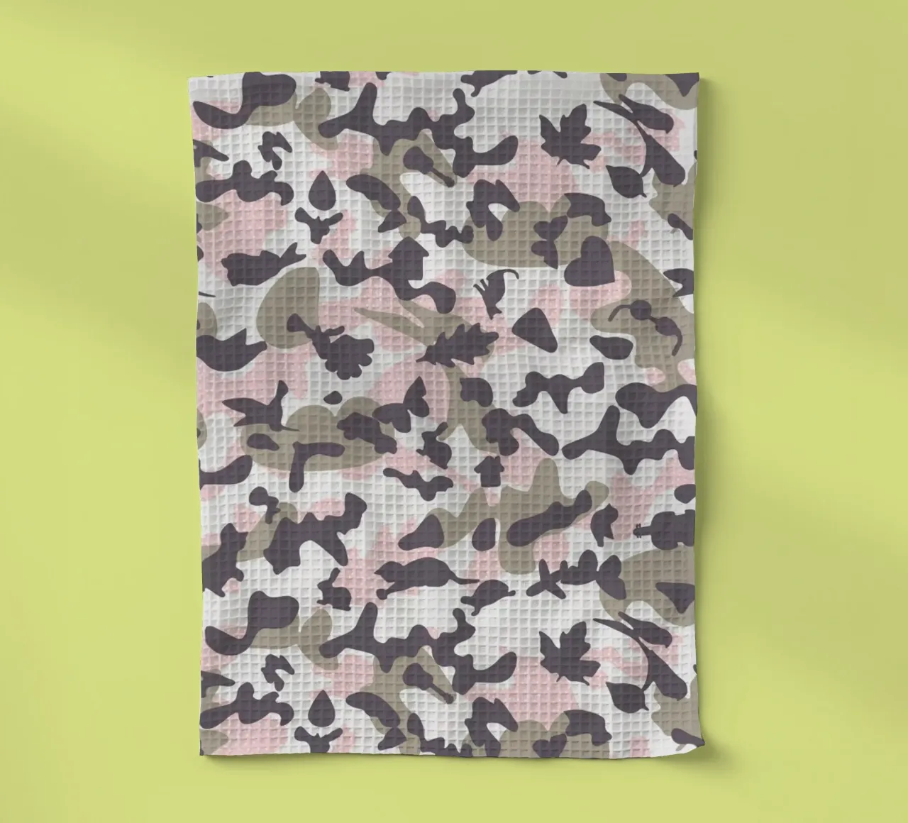 UN/HIDE - Camo Asmar canovaccio da cucina da Arthelps gGmbH