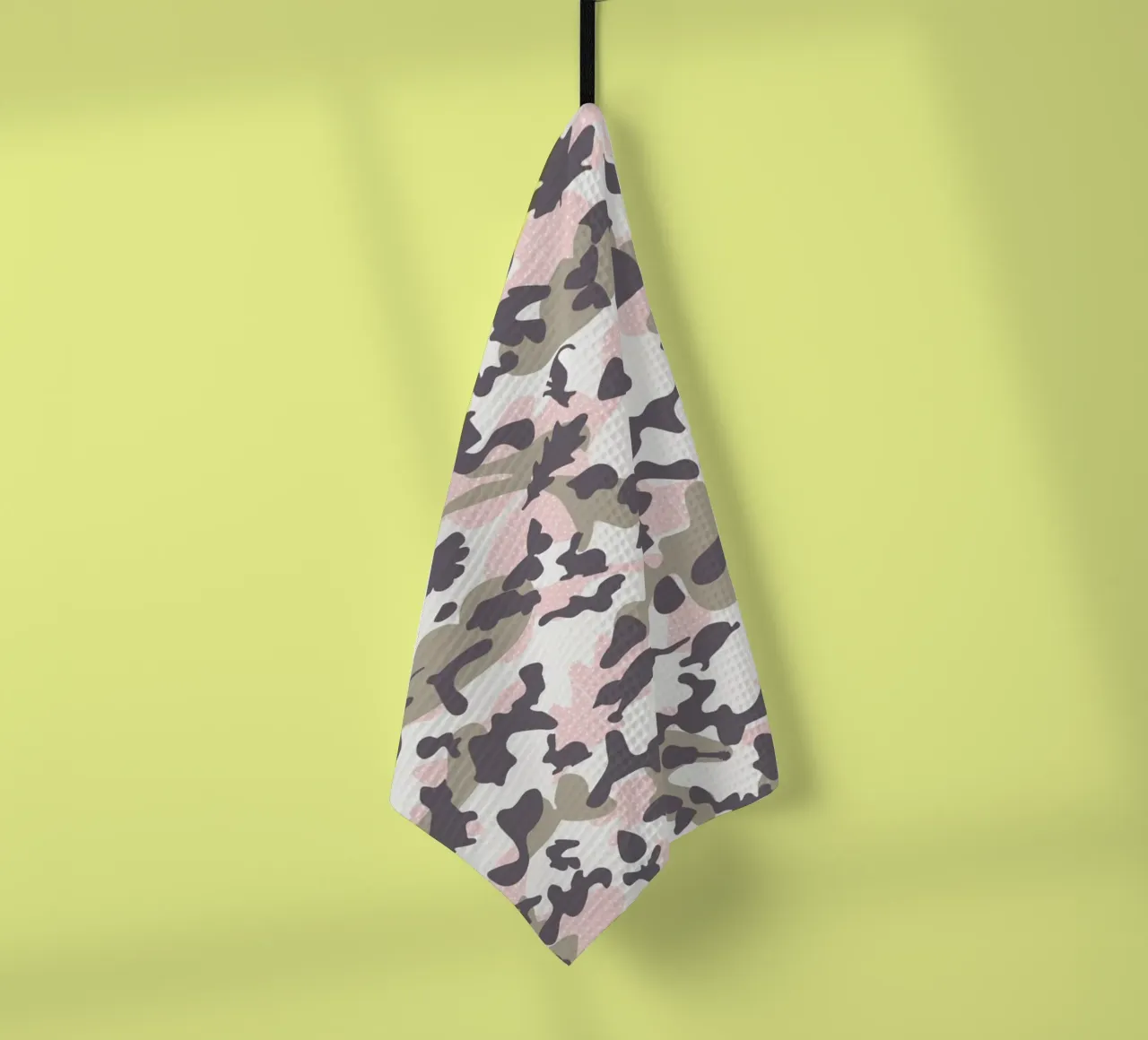 UN/HIDE - Camo Asmar canovaccio da cucina da Arthelps gGmbH