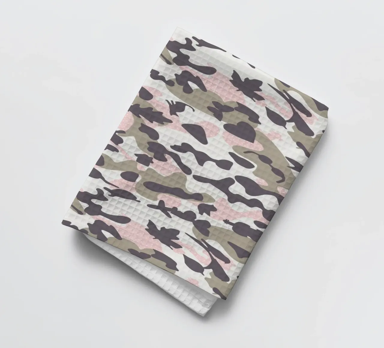 UN/HIDE - Camo Asmar canovaccio da cucina da Arthelps gGmbH