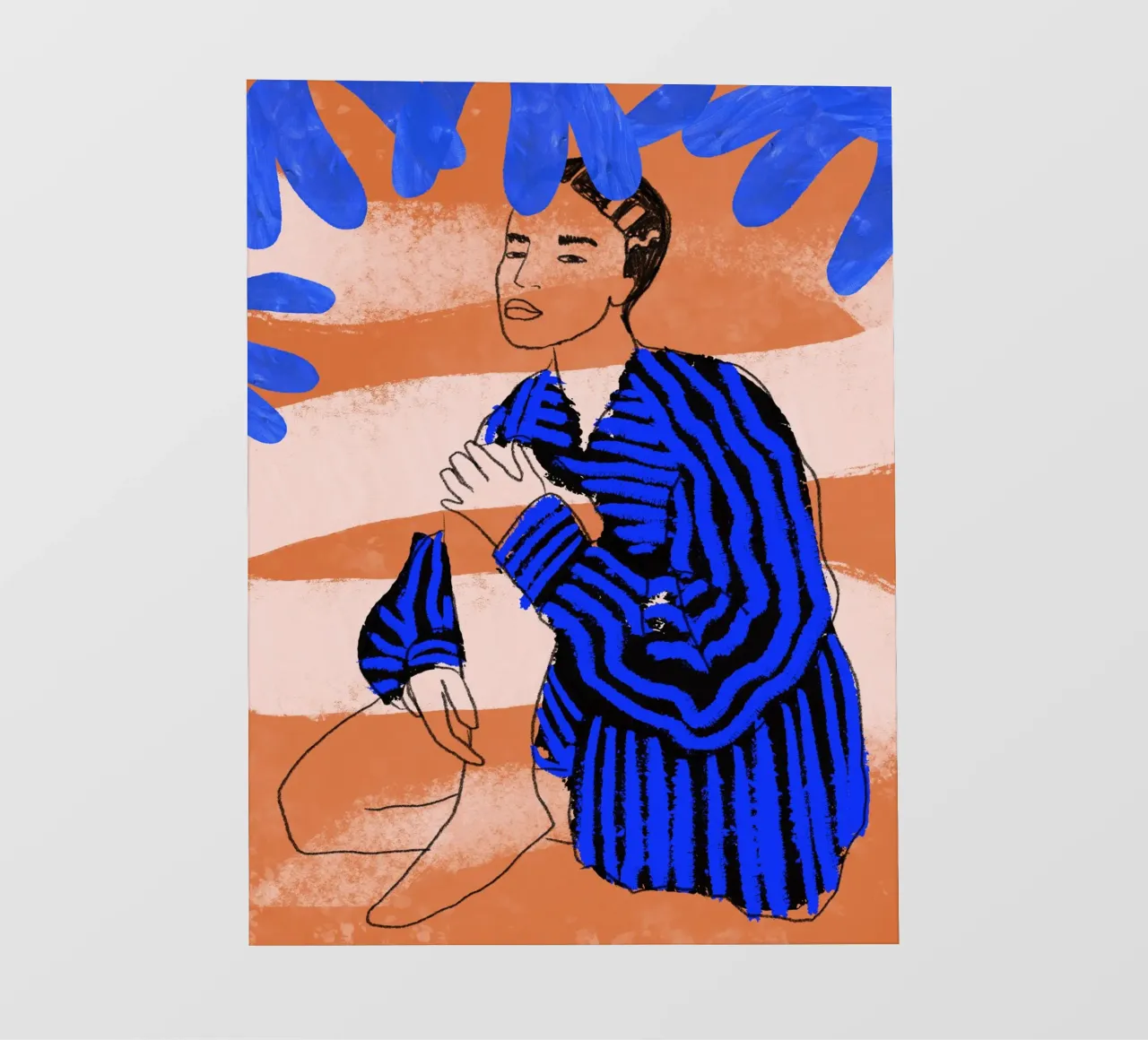Pigment Play No 3 telo in pvc da treechild