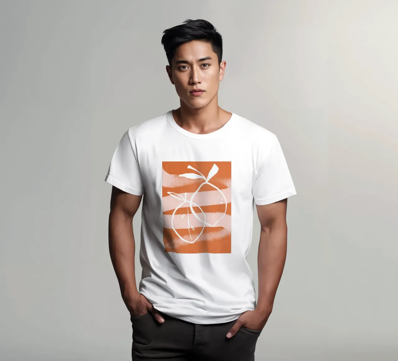 Pigment Play No 2 t-shirt da treechild