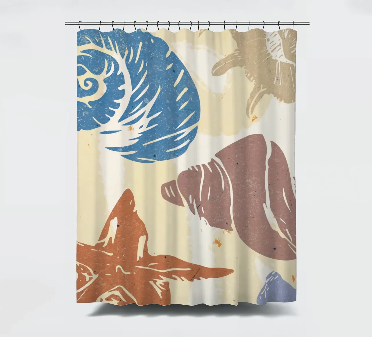 Pigment Play No 4 tenda da doccia da treechild