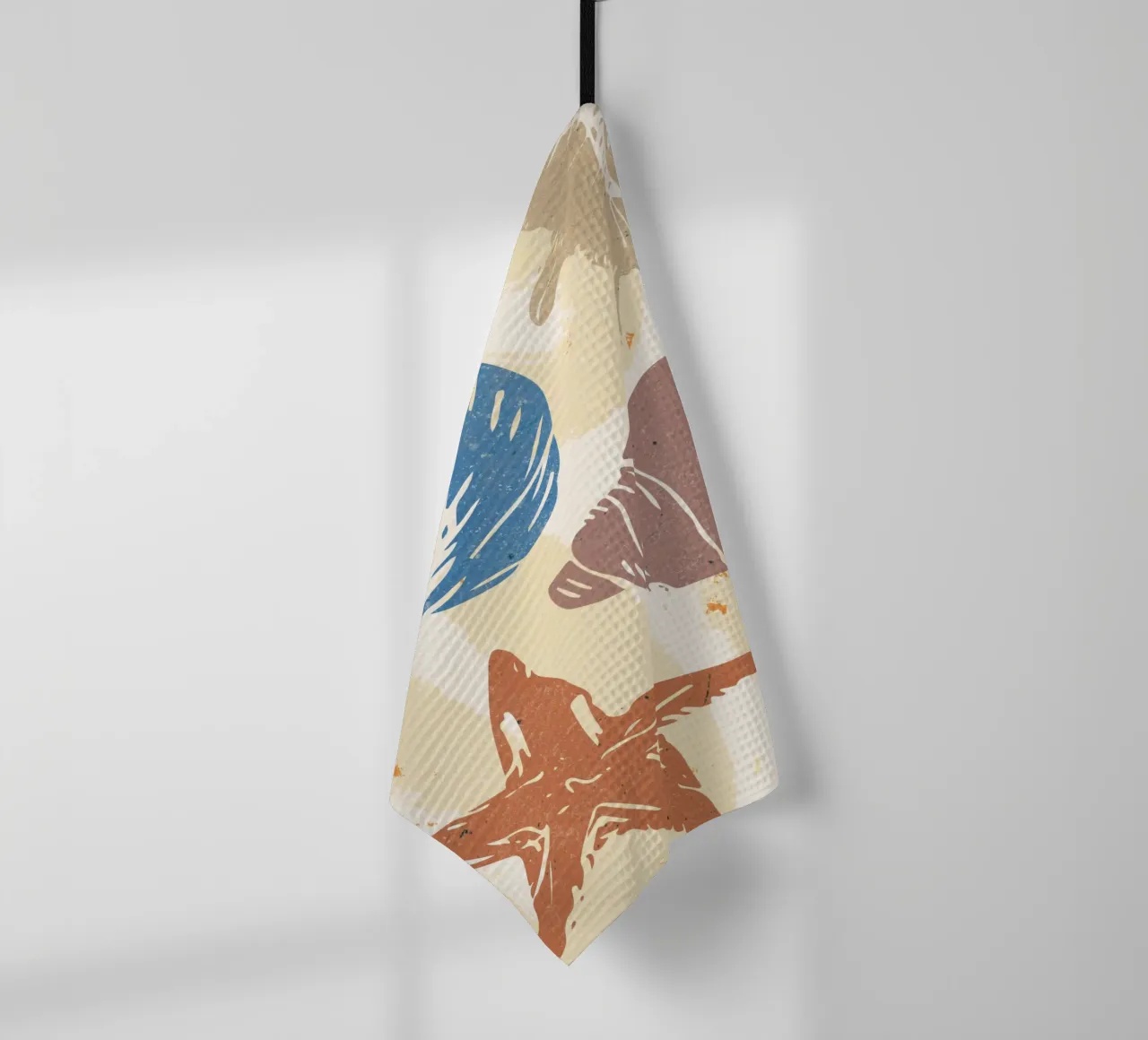 Pigment Play No 4 canovaccio da cucina da treechild