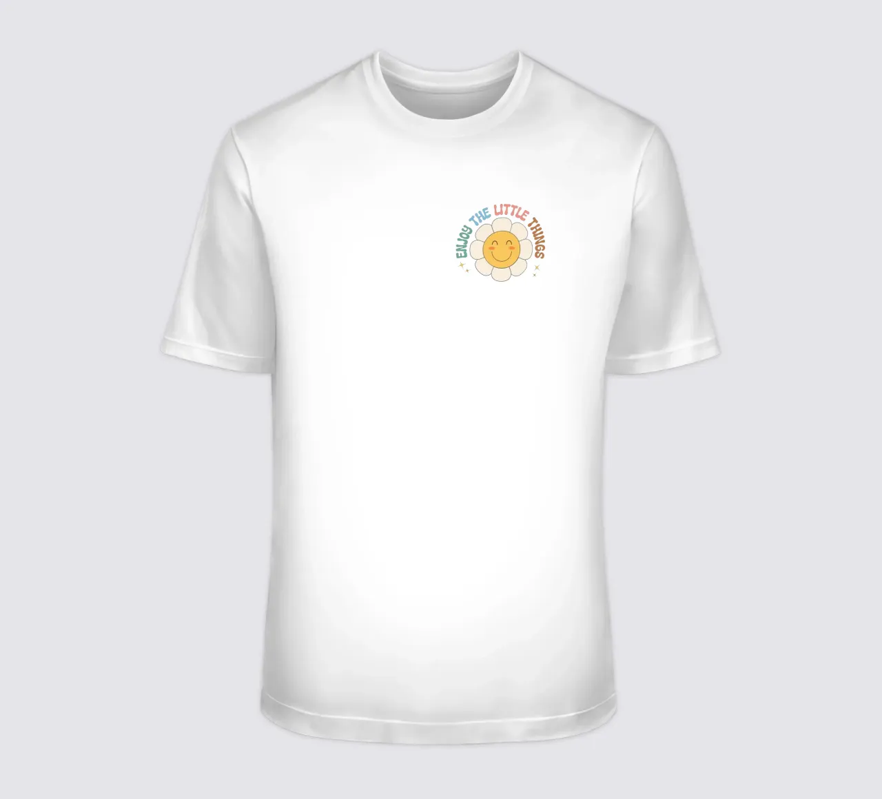 Retro Bliss - Saborea las pequeñas cosas camiseta de Doodle Dreams Art