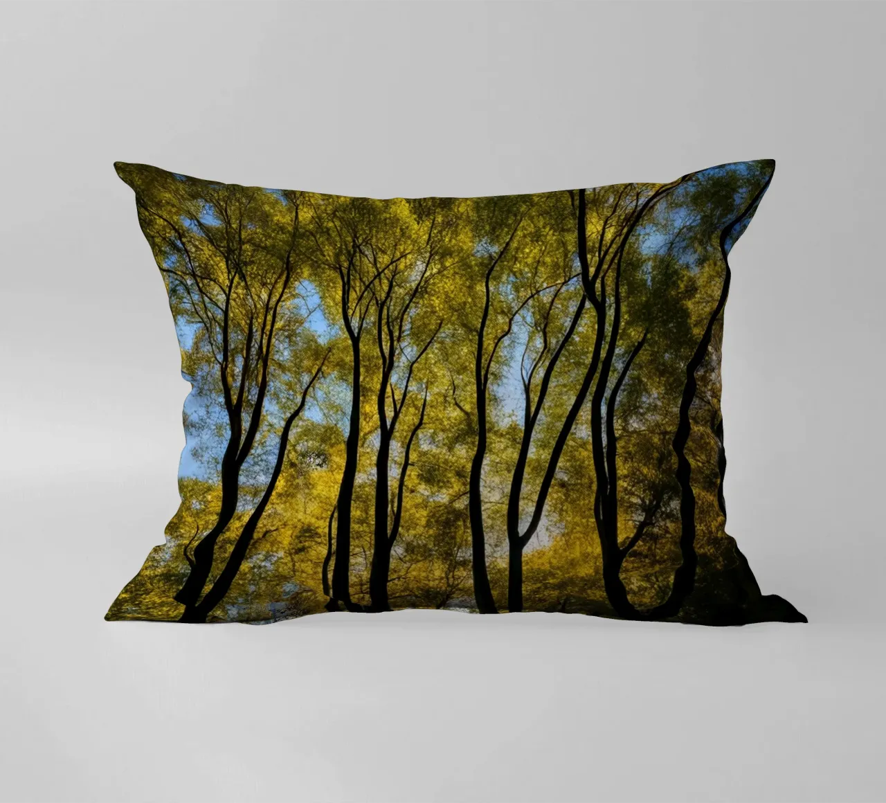 Foresta_3 cuscino da Impressionismus by LK