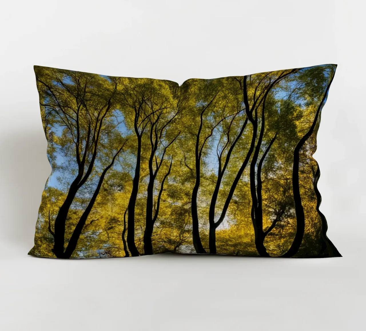 Foresta_3 cuscino da Impressionismus by LK