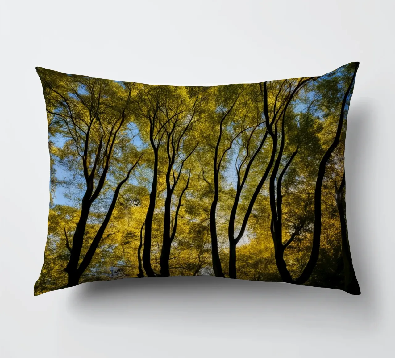 Foresta_3 cuscino da Impressionismus by LK