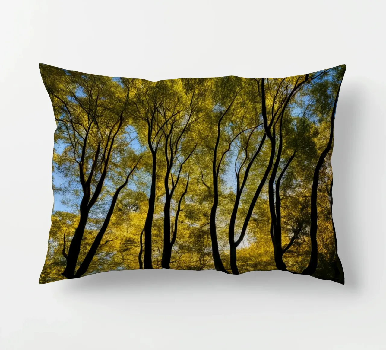 Foresta_3 cuscino da Impressionismus by LK
