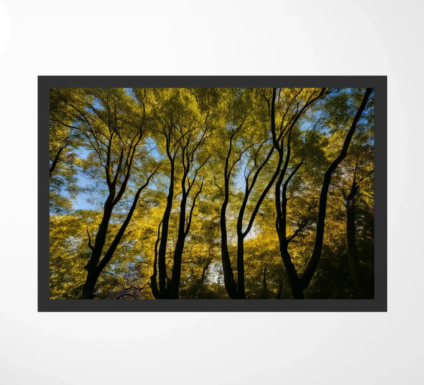 Forest_3 doormat by Impressionismus by LK