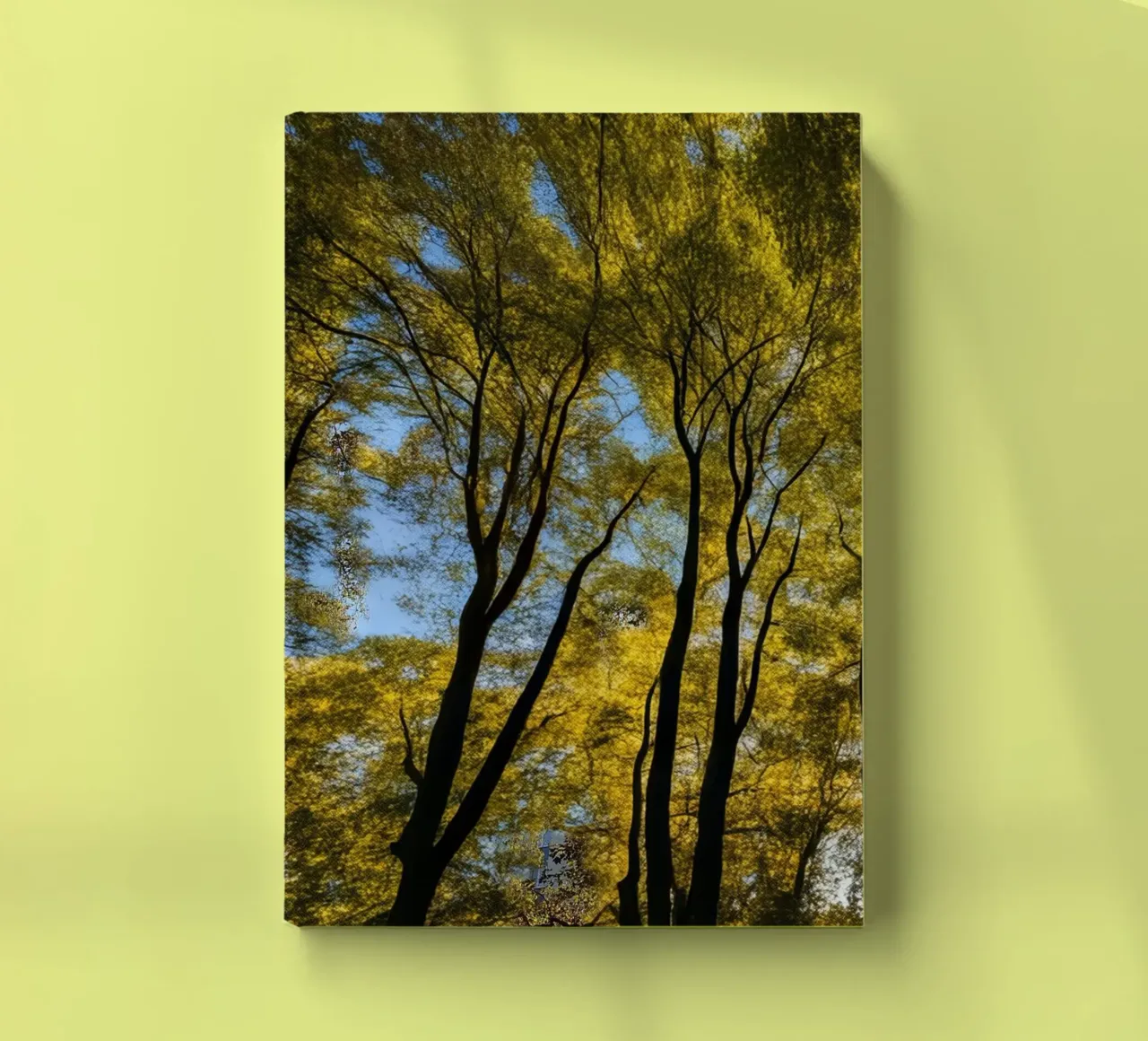 Forest_3 notebook by Impressionismus by LK