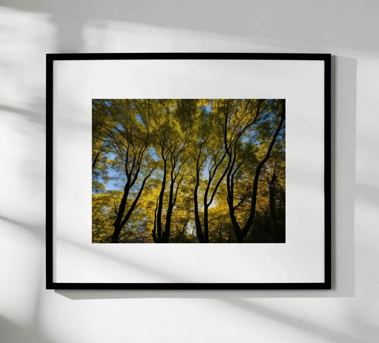 Foresta_3 poster da Impressionismus by LK