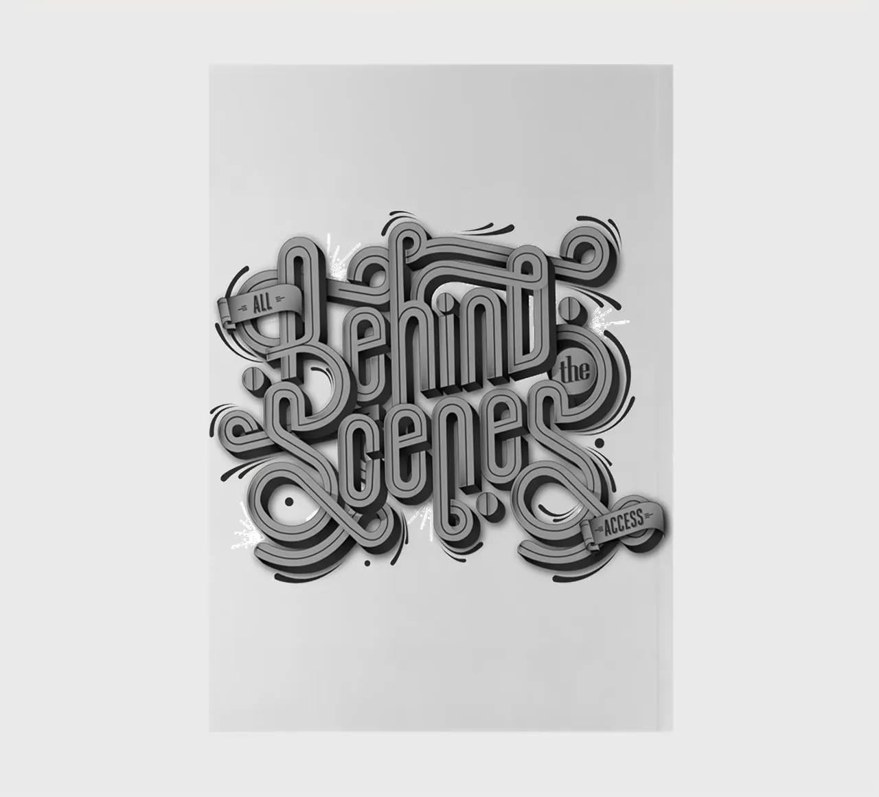 Dietro le quinte Stile Typo Trending Now diario da Urban Life