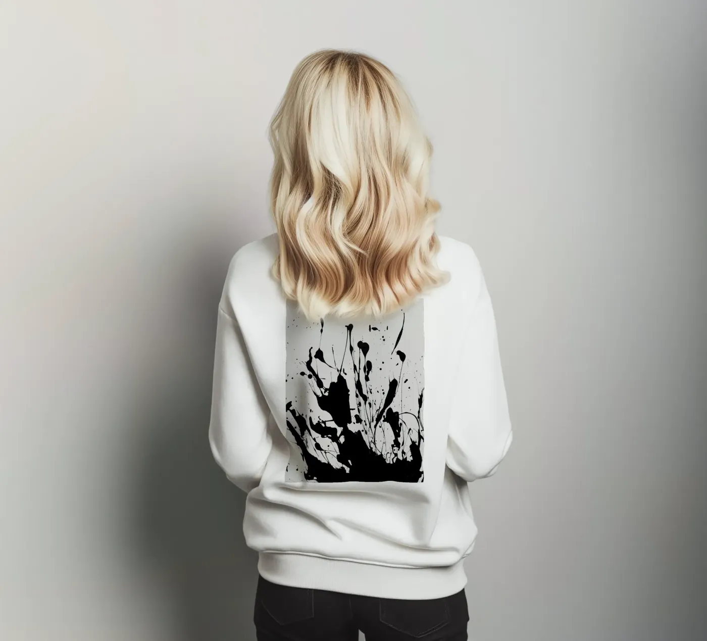 Lift Me Up felpa da rebeccaannemaclean