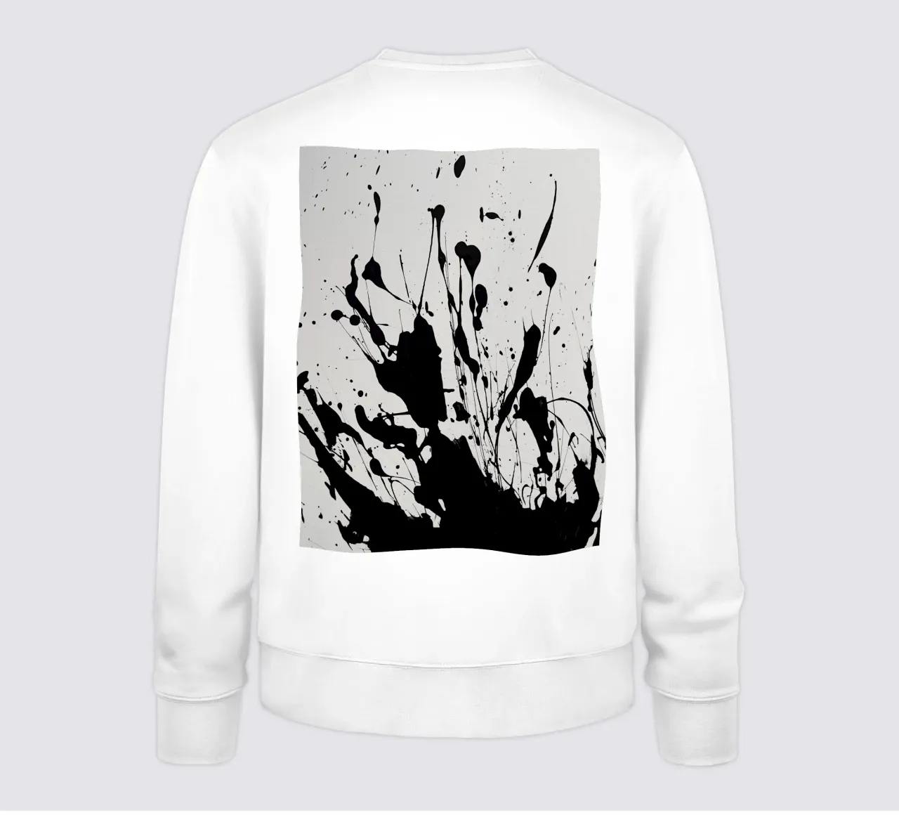 Til me op sweatshirt van rebeccaannemaclean