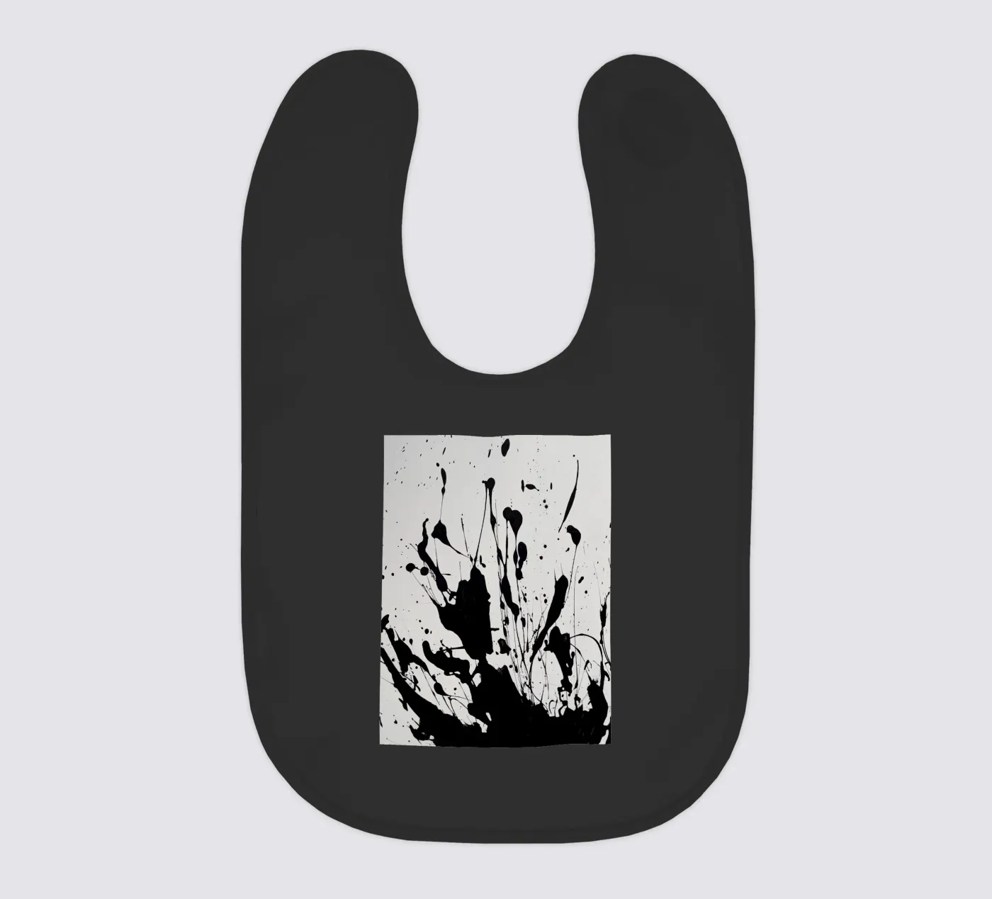 Lift Me Up baby slabbetje van rebeccaannemaclean