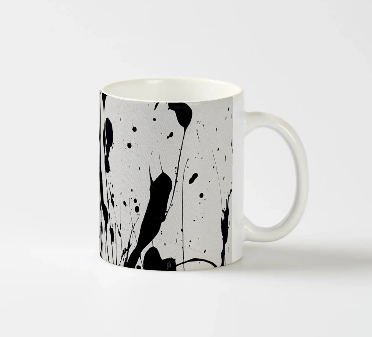 Sollevami tazza in ceramica da rebeccaannemaclean
