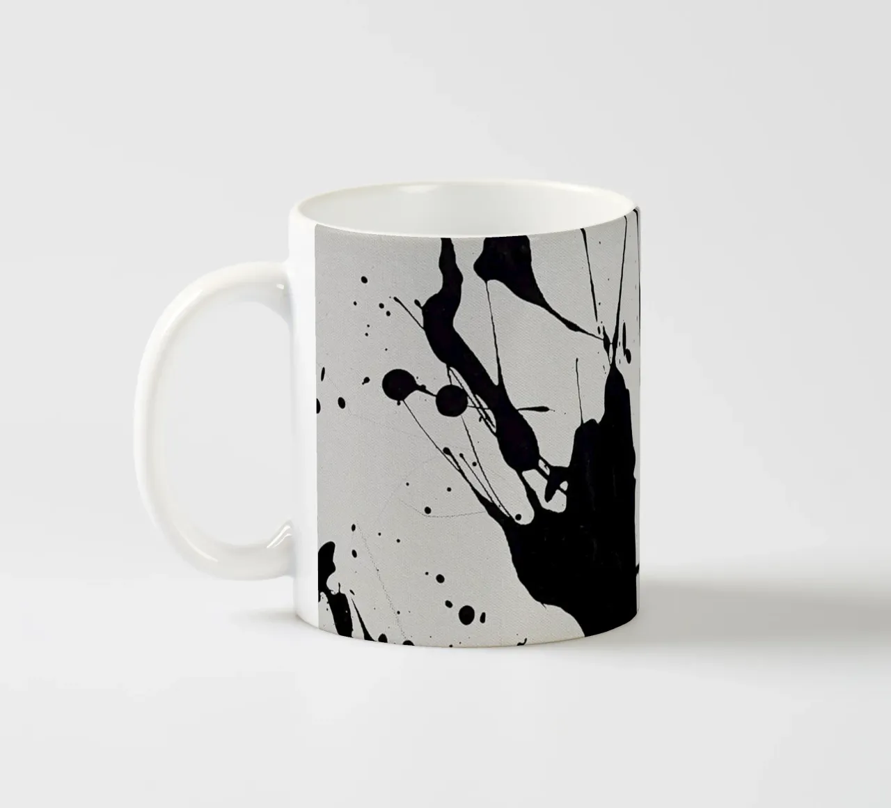 Sollevami tazza in ceramica da rebeccaannemaclean