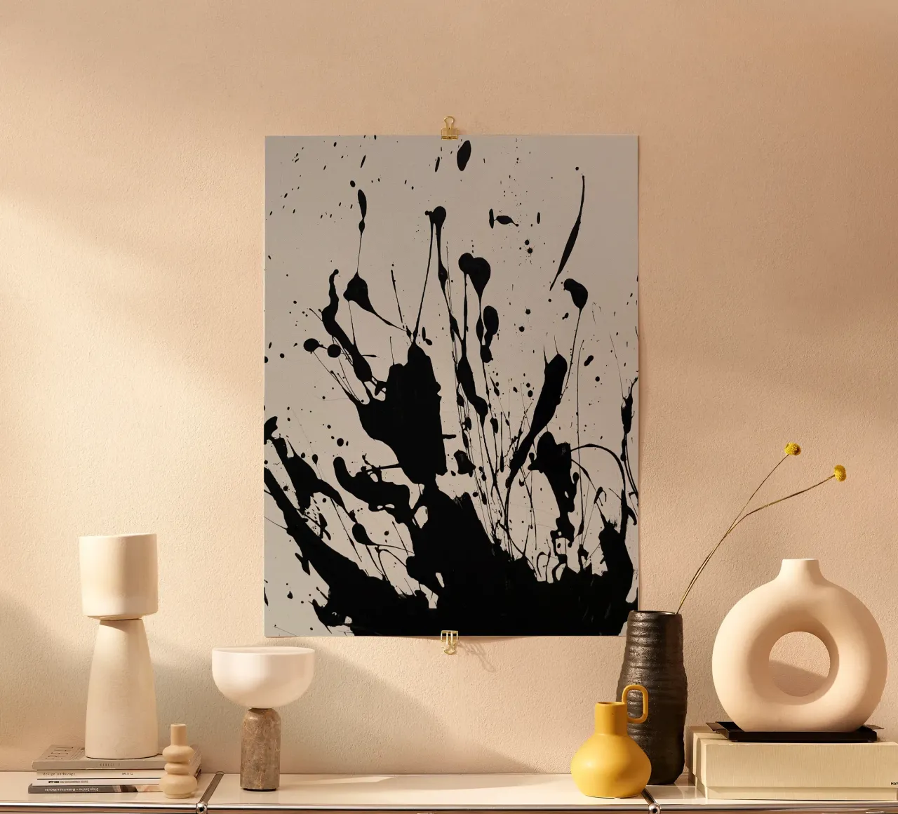 Lift Me Up poster by rebeccaannemaclean