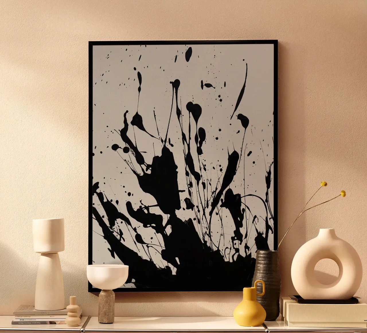 Lift Me Up poster by rebeccaannemaclean