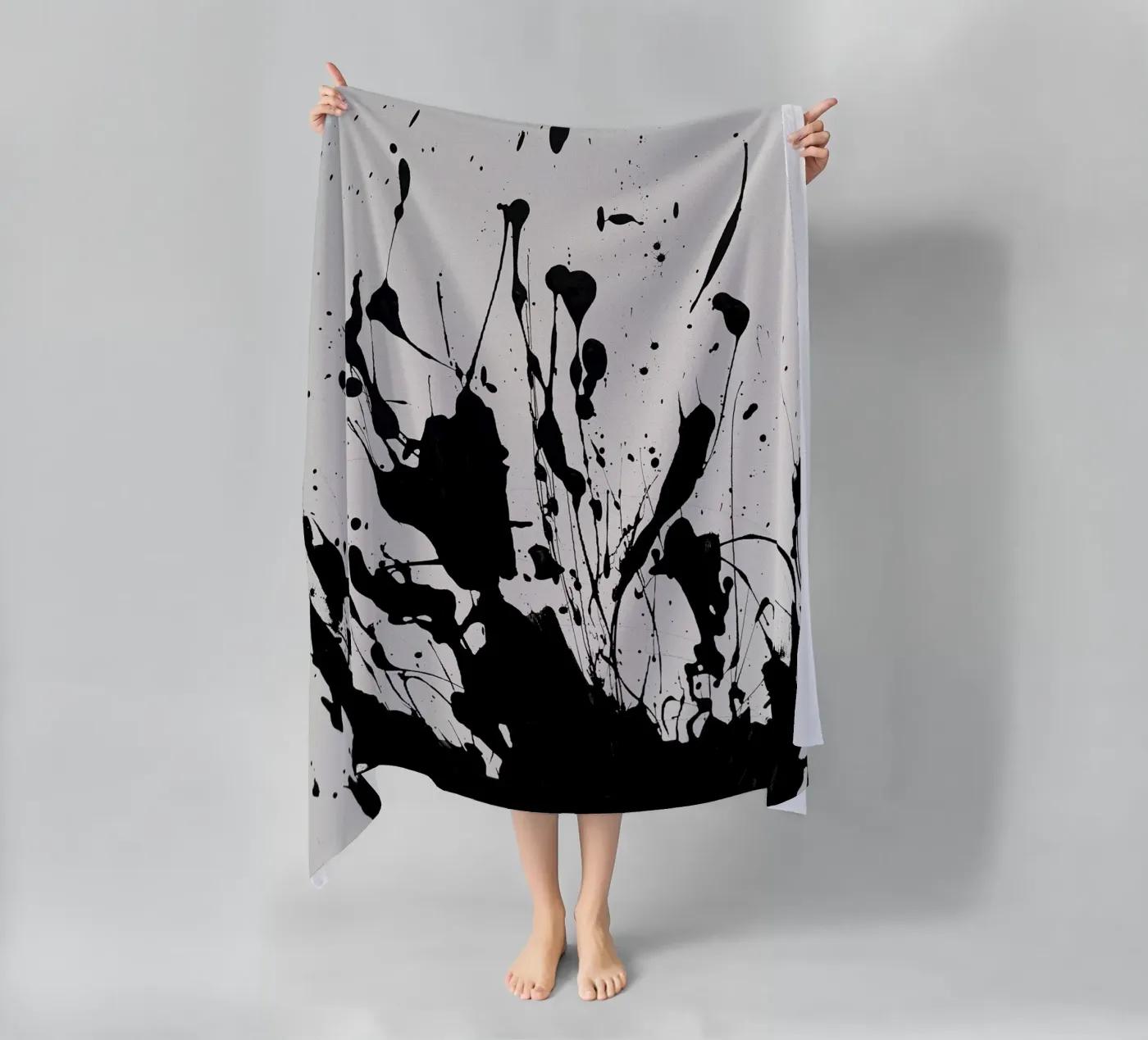 Lift Me Up strandhanddoek van rebeccaannemaclean