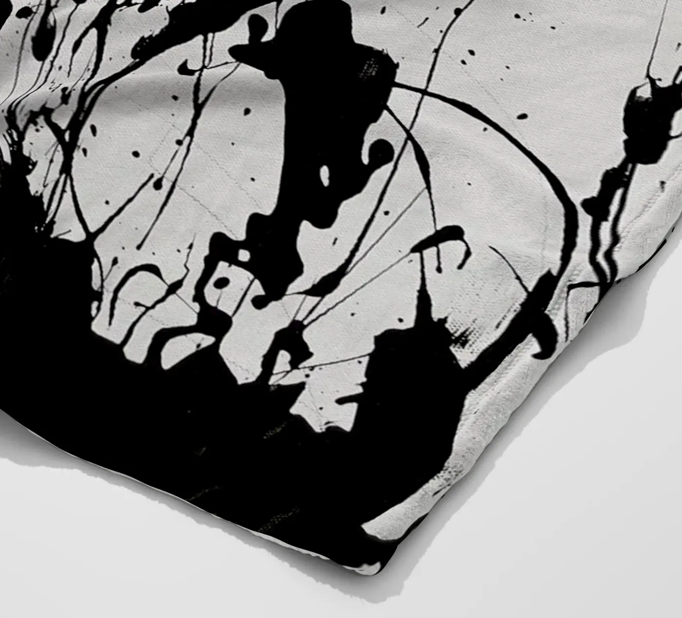 Lift Me Up coperta in pile da rebeccaannemaclean