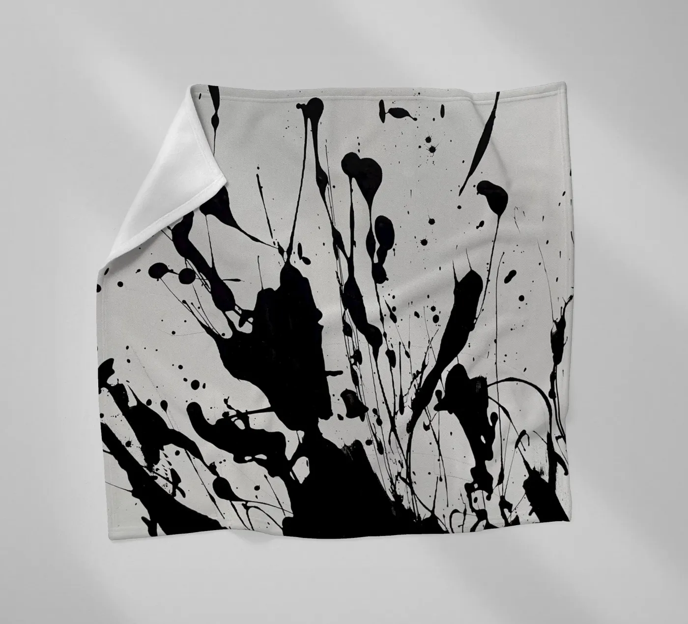 Lift Me Up coperta in pile da rebeccaannemaclean