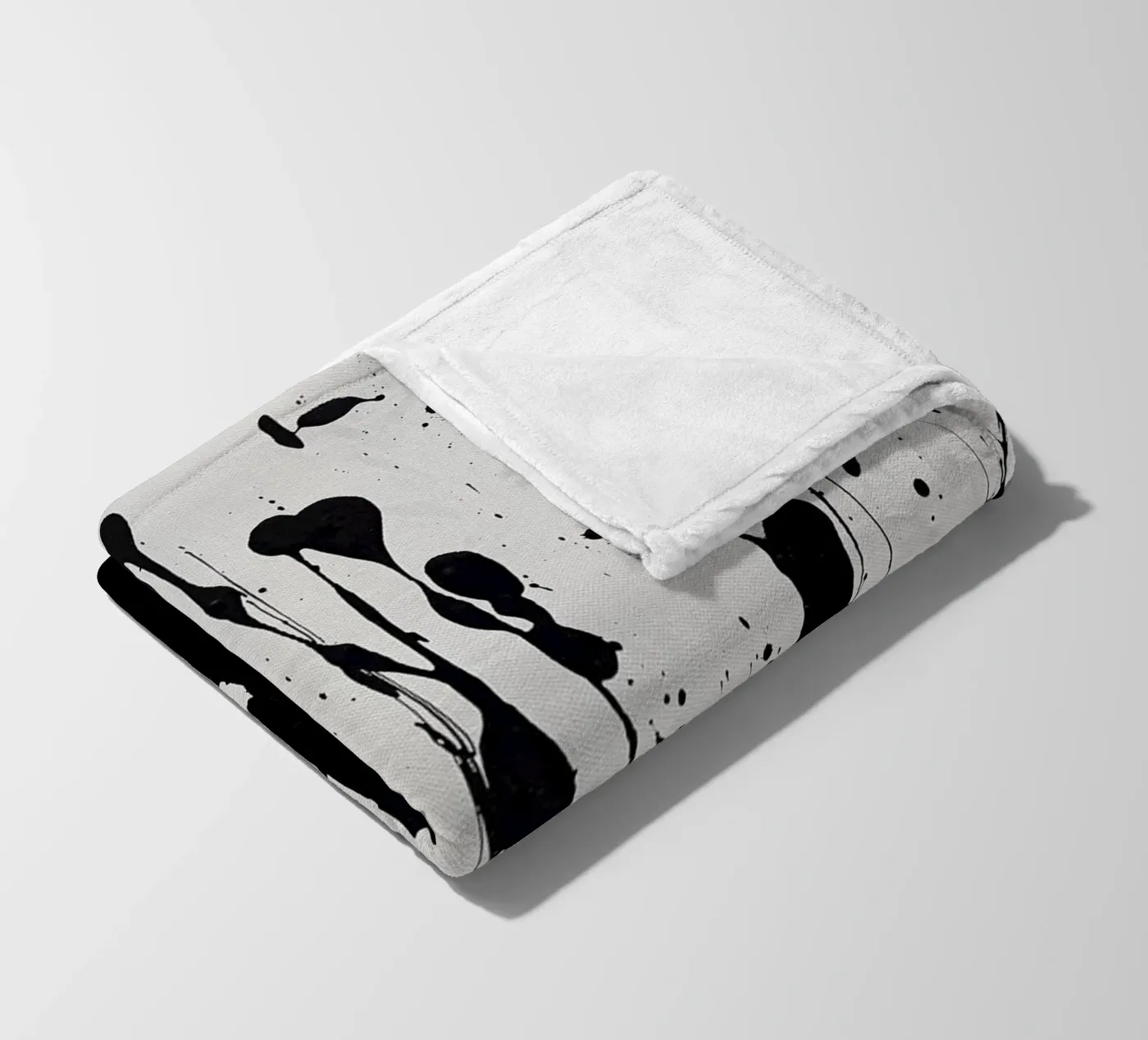 Lift Me Up coperta in pile da rebeccaannemaclean