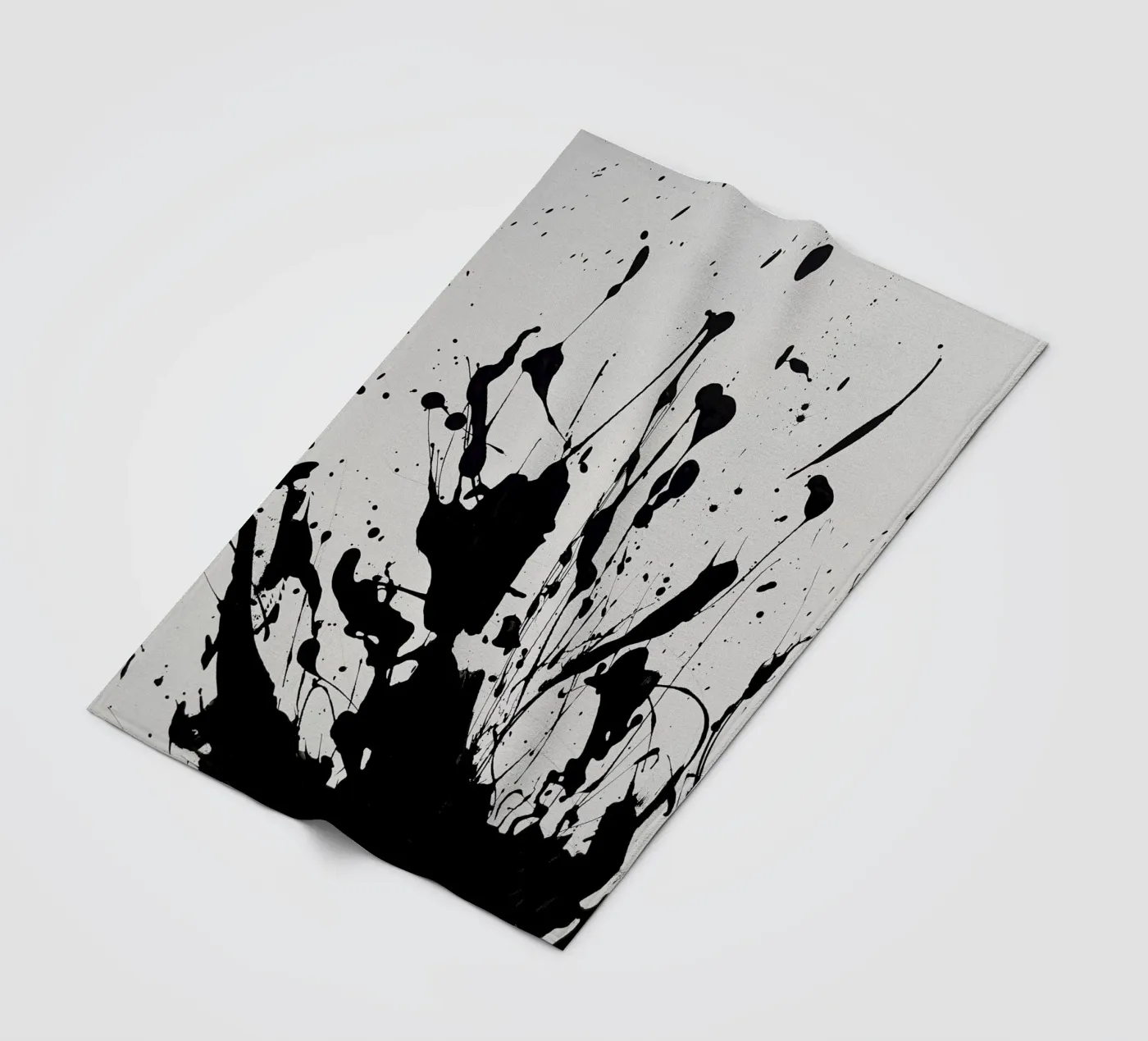 Lift Me Up coperta in pile da rebeccaannemaclean