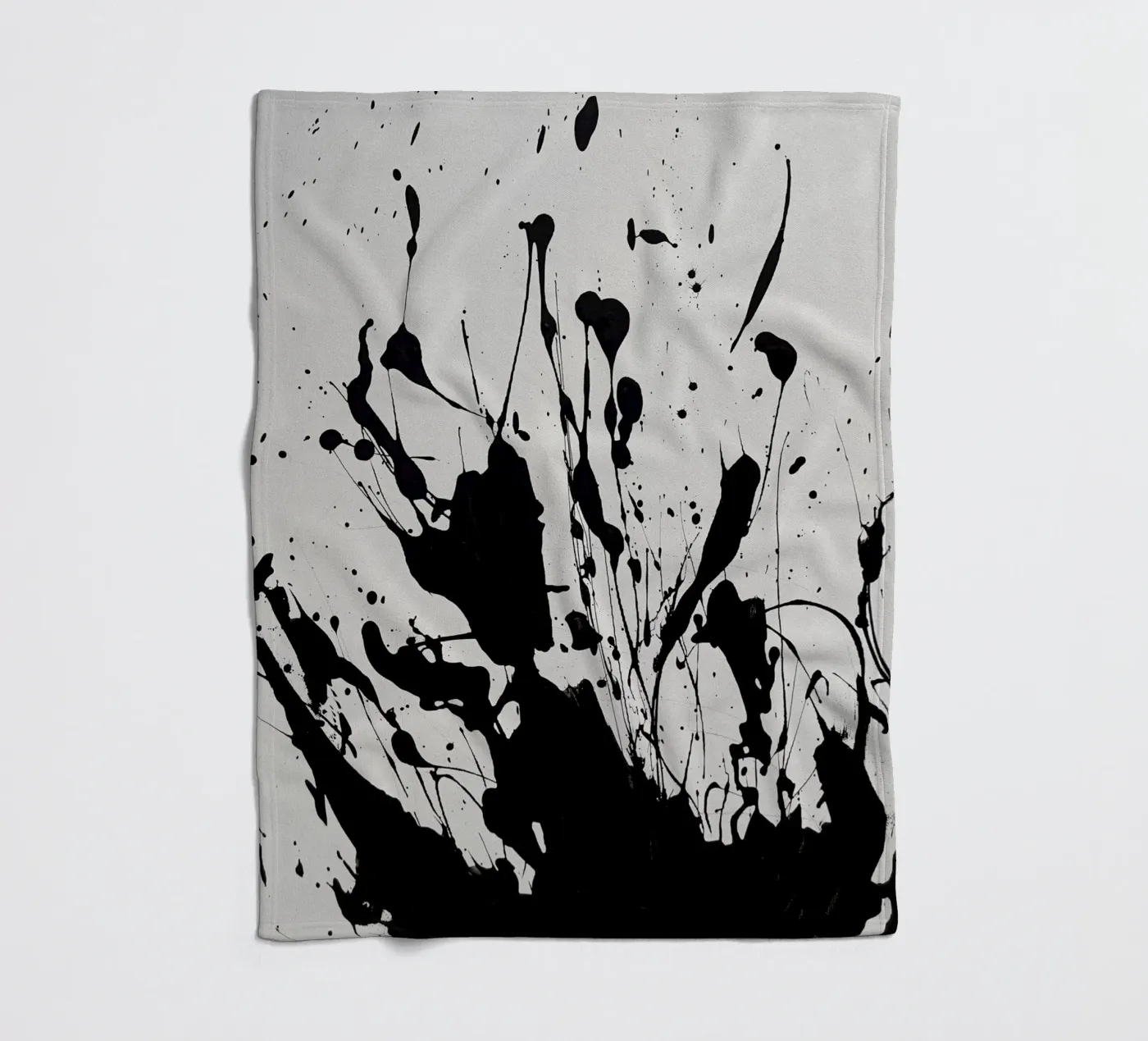 Lift Me Up coperta in pile da rebeccaannemaclean